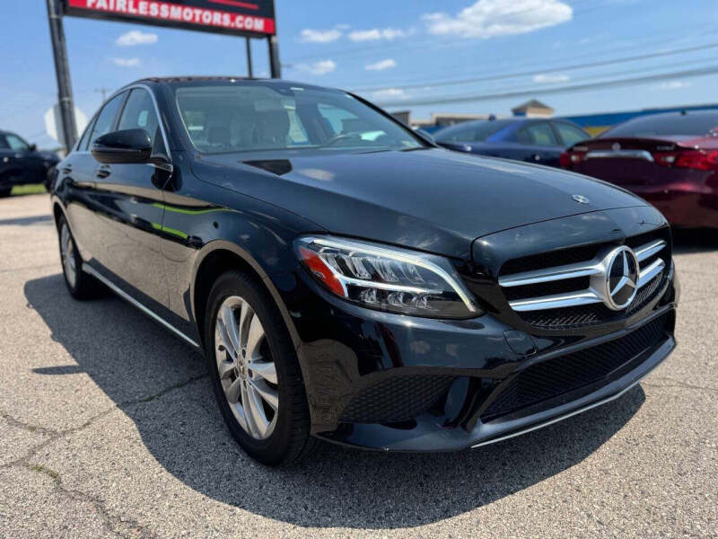 2019 Mercedes-Benz C-Class C 300 4MATIC