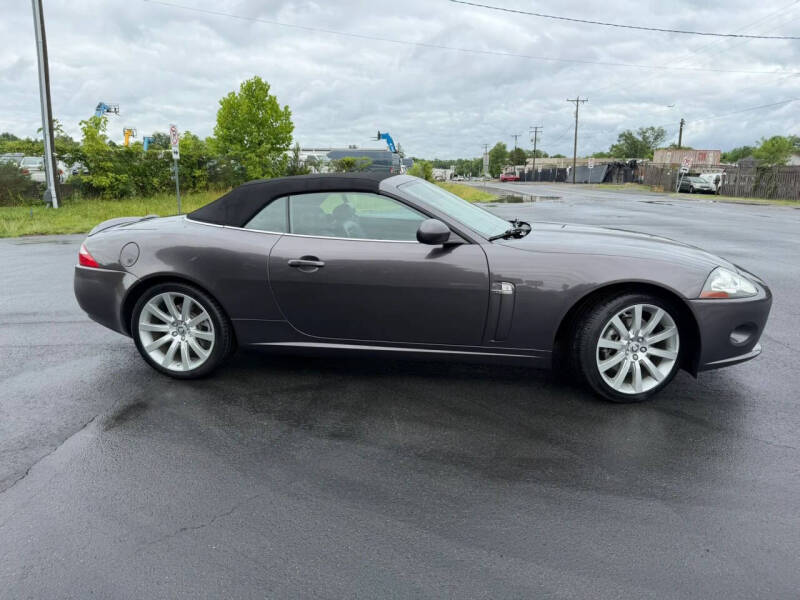 2008 Jaguar XK-Series XK
