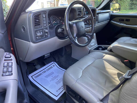 2002 Chevrolet Tahoe LT