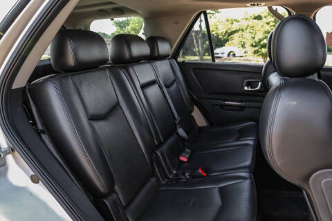 2004 Cadillac SRX