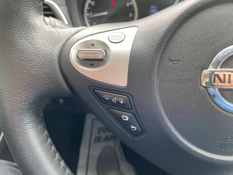 2018 Nissan Sentra