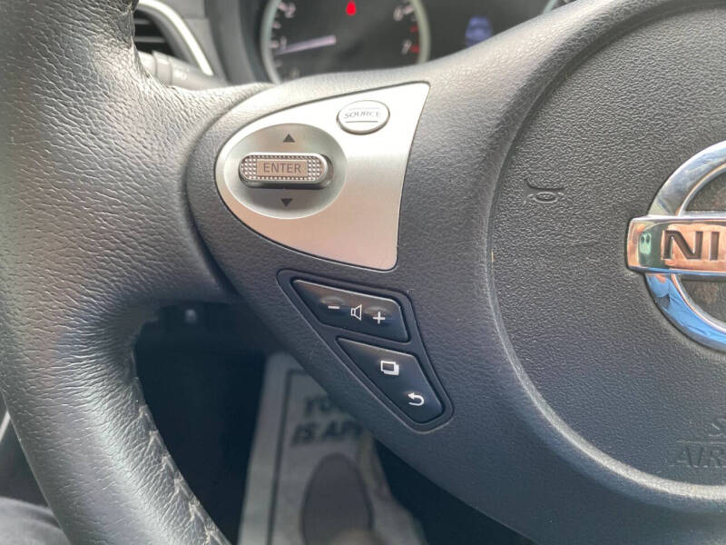 2018 Nissan Sentra