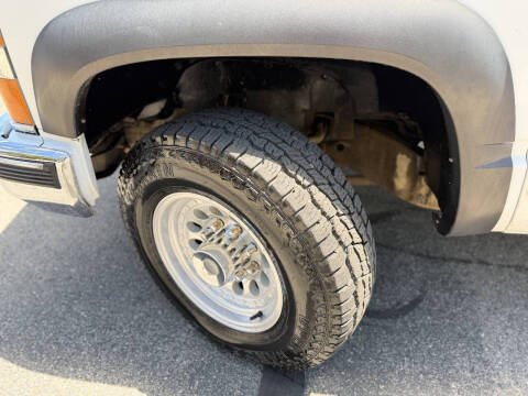2000 Chevrolet C/K 3500 Series K3500 LS