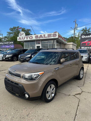 2015 Kia Soul