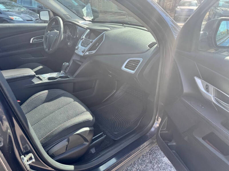 2016 GMC Terrain SLE-1