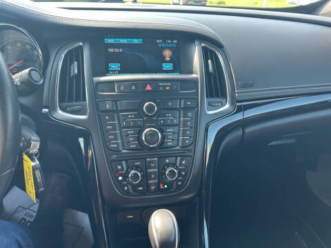 2016 Buick Cascada Premium