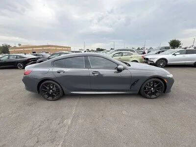2024 BMW 8 Series 840i Gran Coupe