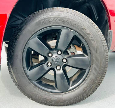 2019 RAM 1500 Classic Express