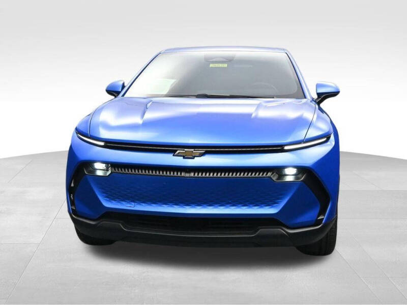 2025 Chevrolet Equinox EV LT 1