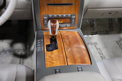 2006 Cadillac XLR