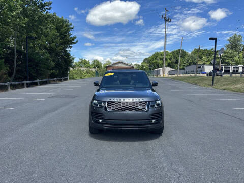 2019 Land Rover Range Rover Supercharged