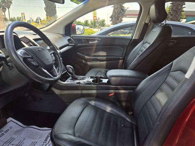 2017 Ford Edge SEL