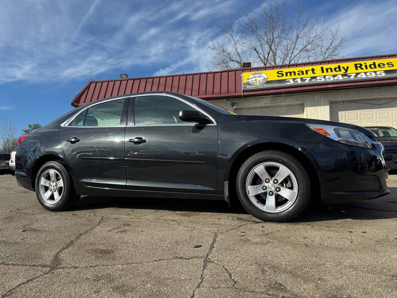 2015 Chevrolet Malibu for sale at Smart Indy Rides LLC in Indianapolis, IN