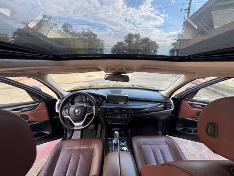 2014 BMW X5 xDrive35i