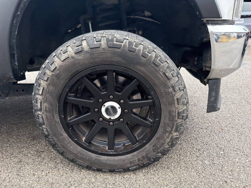 2020 Ford F-250 Super Duty