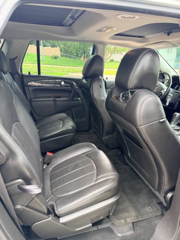 2013 Buick Enclave Leather