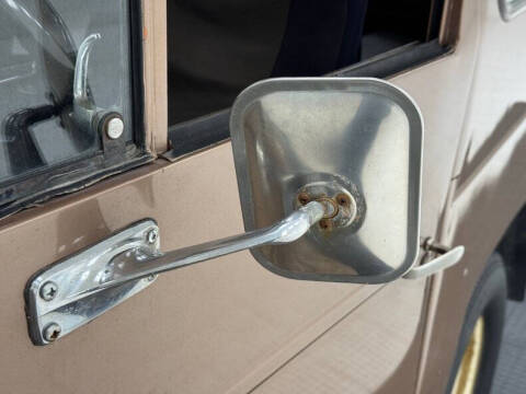 1973 Toyota Land Cruiser