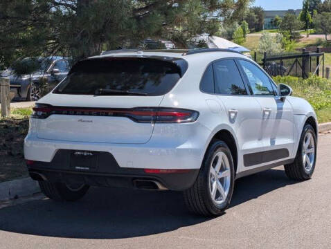 2020 Porsche Macan