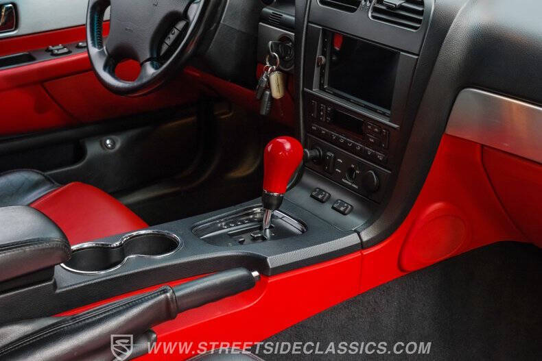 2003 Ford Thunderbird