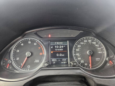 2015 Audi Q5 2.0T quattro Premium