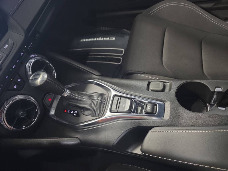 2023 Chevrolet Camaro SS