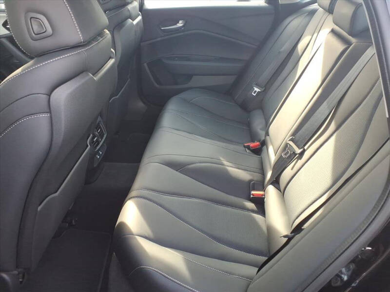 2025 Acura TLX w/Tech