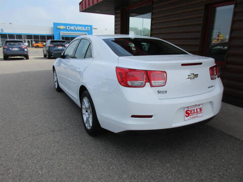 2013 Chevrolet Malibu LT