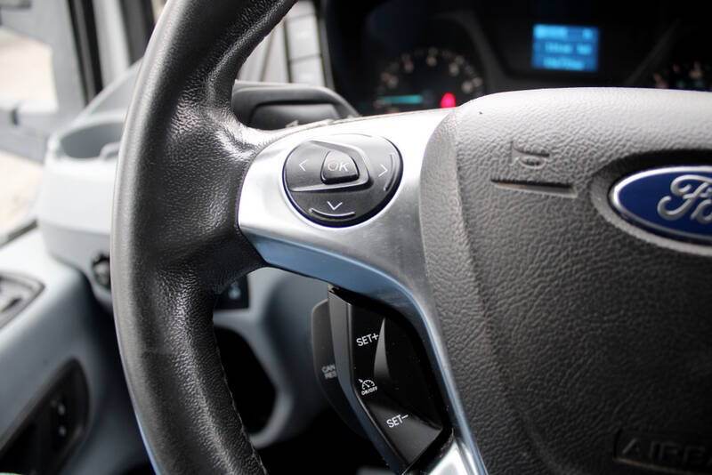 2015 Ford Transit 250