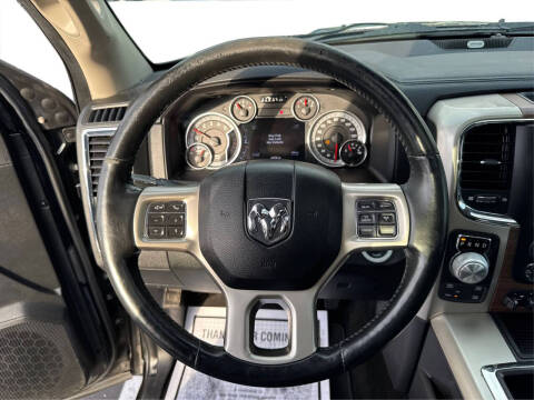 2015 RAM 1500 Laramie