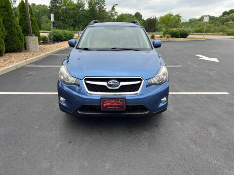 2014 Subaru XV Crosstrek 2.0i Limited