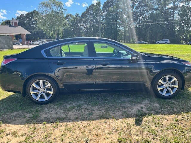 2013 Acura TL w/Tech