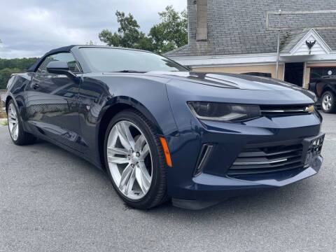 2016 Chevrolet Camaro for sale at Dracut's Car Connection in Methuen MA