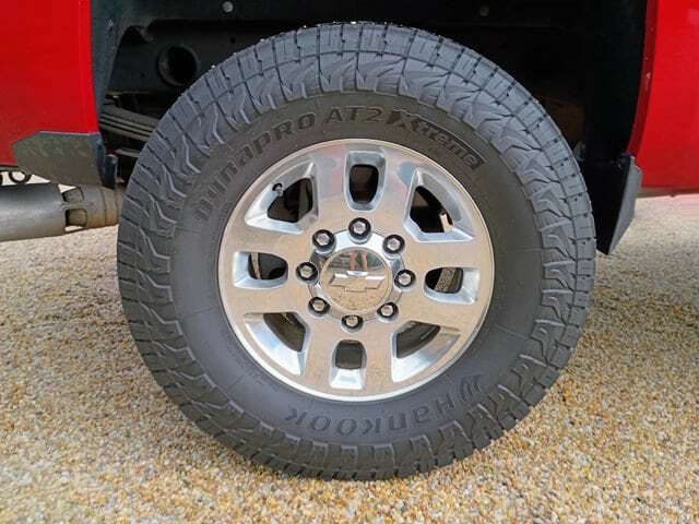 2015 Chevrolet Silverado 2500HD