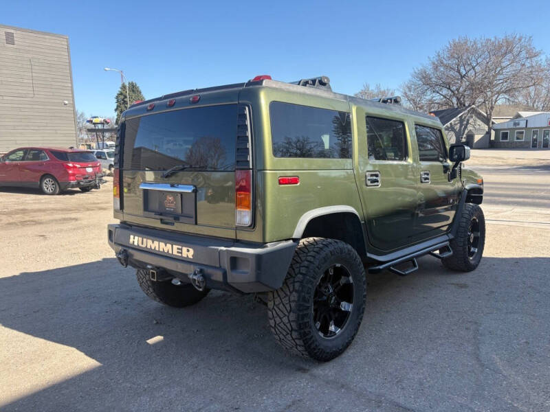 2003 HUMMER H2