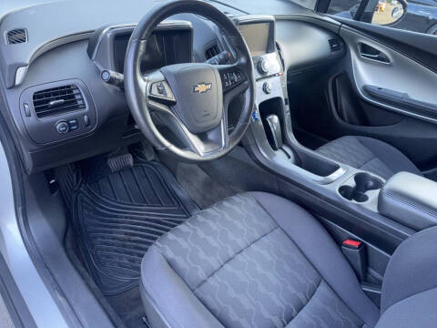 2014 Chevrolet Volt