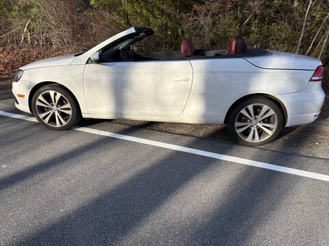 2013 Volkswagen Eos Lux SULEV