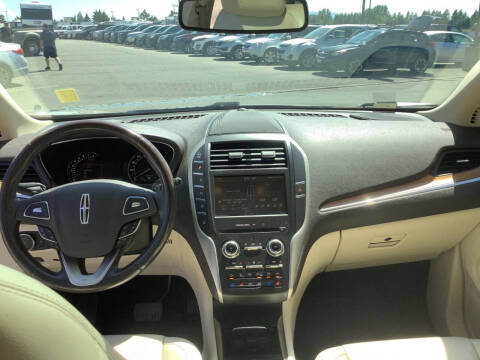 2015 Lincoln MKC