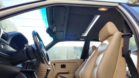 1991 BMW M3