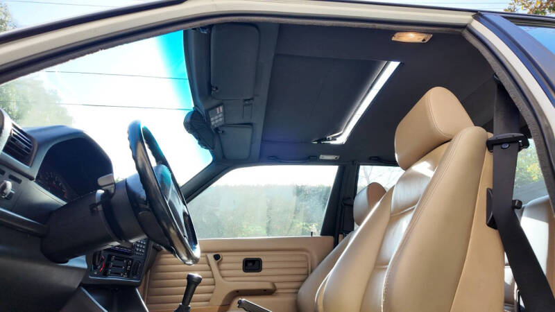 1991 BMW M3