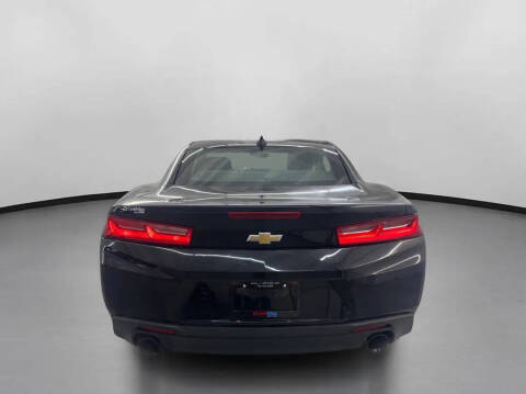 2017 Chevrolet Camaro LT