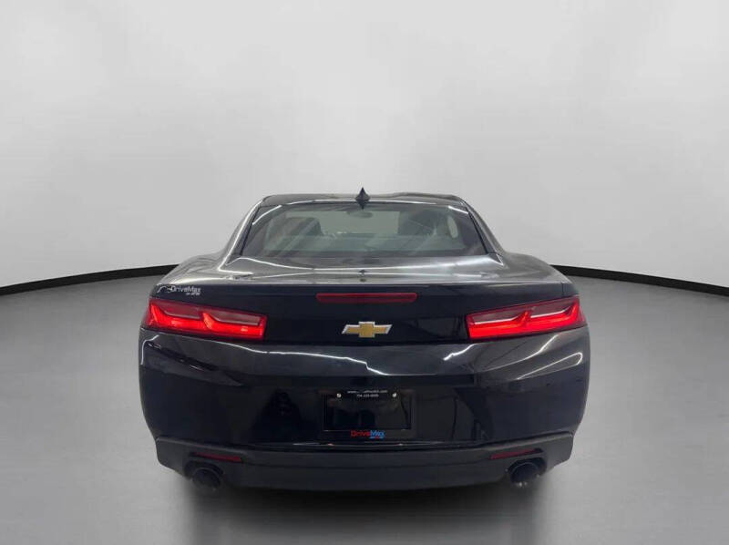 2017 Chevrolet Camaro LT