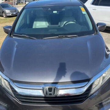 2019 Honda Odyssey