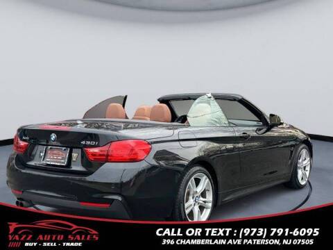 2017 BMW 4 Series 430i xDrive