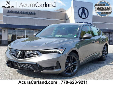 2024 Acura Integra for sale at Acura Carland in Duluth GA
