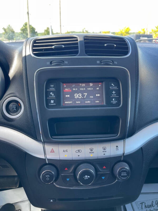 2012 Dodge Journey SXT