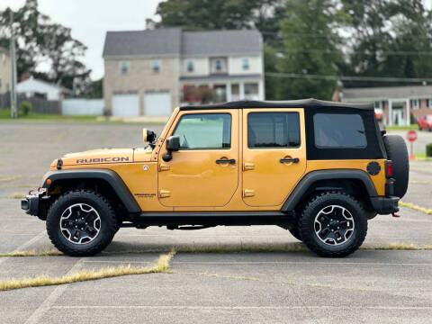 2014 Jeep Wrangler Unlimited