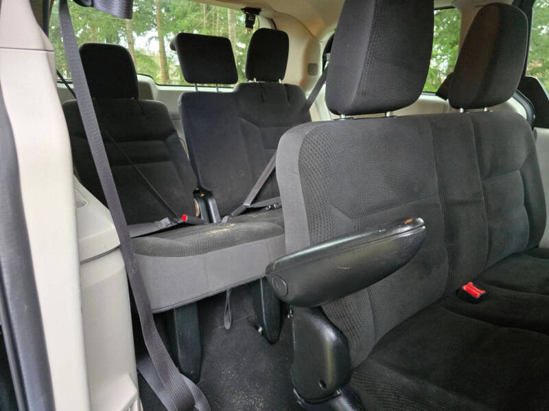 2018 Dodge Grand Caravan