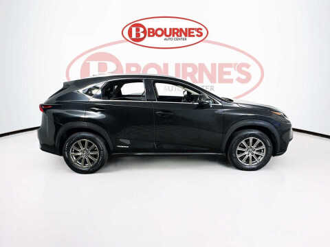 2019 Lexus NX 300h