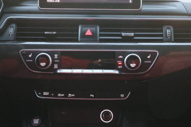 2019 Audi S4 3.0T quattro Premium Plus