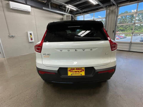 2023 Volvo XC40 Recharge Twin Plus